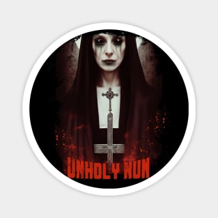 Unholy NUN Magnet